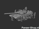 spur (Z) NVA Satze 3 | Mechaniker Modell