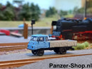 spur (Z) Robur LO-2202, Pritsche Zivil Modell