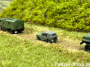 spur (Z) Trabant 601, Kubelwagen Plane Modell