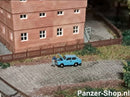 spur (Z) Trabant 601 Limousine, Panne Modell