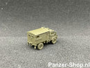 spur (Z) Unimog 404, Sanitatsfahrzeug Modell