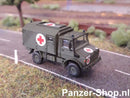 spur (Z) Unimog U1300L, Sanitatsfahrzeug Modell