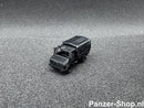 spur (Z) Unimog U1300L, THW Modell