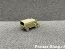 spur (Z) Unimog U1300L, THW Modell