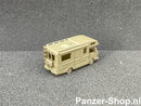 spur (Z) Volkswagen LT-35, Camper Alkoven