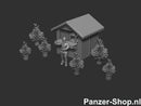 spur (Z) Weihnachtsbaumstander Modell